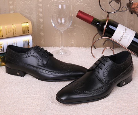 LV Business Men Shoes--112